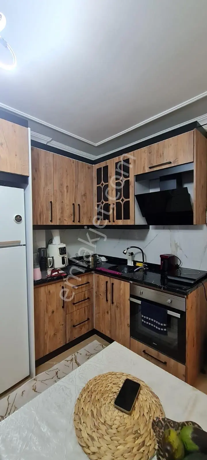 Yıldırım Gayrimenkul'den Çarşı Merkezde Kiralık Eşyalı Daire - Görsel 5