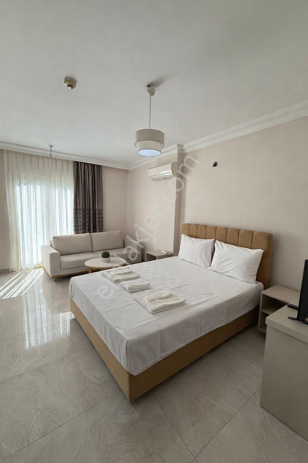 Antalya Günlük Kiralık Daire