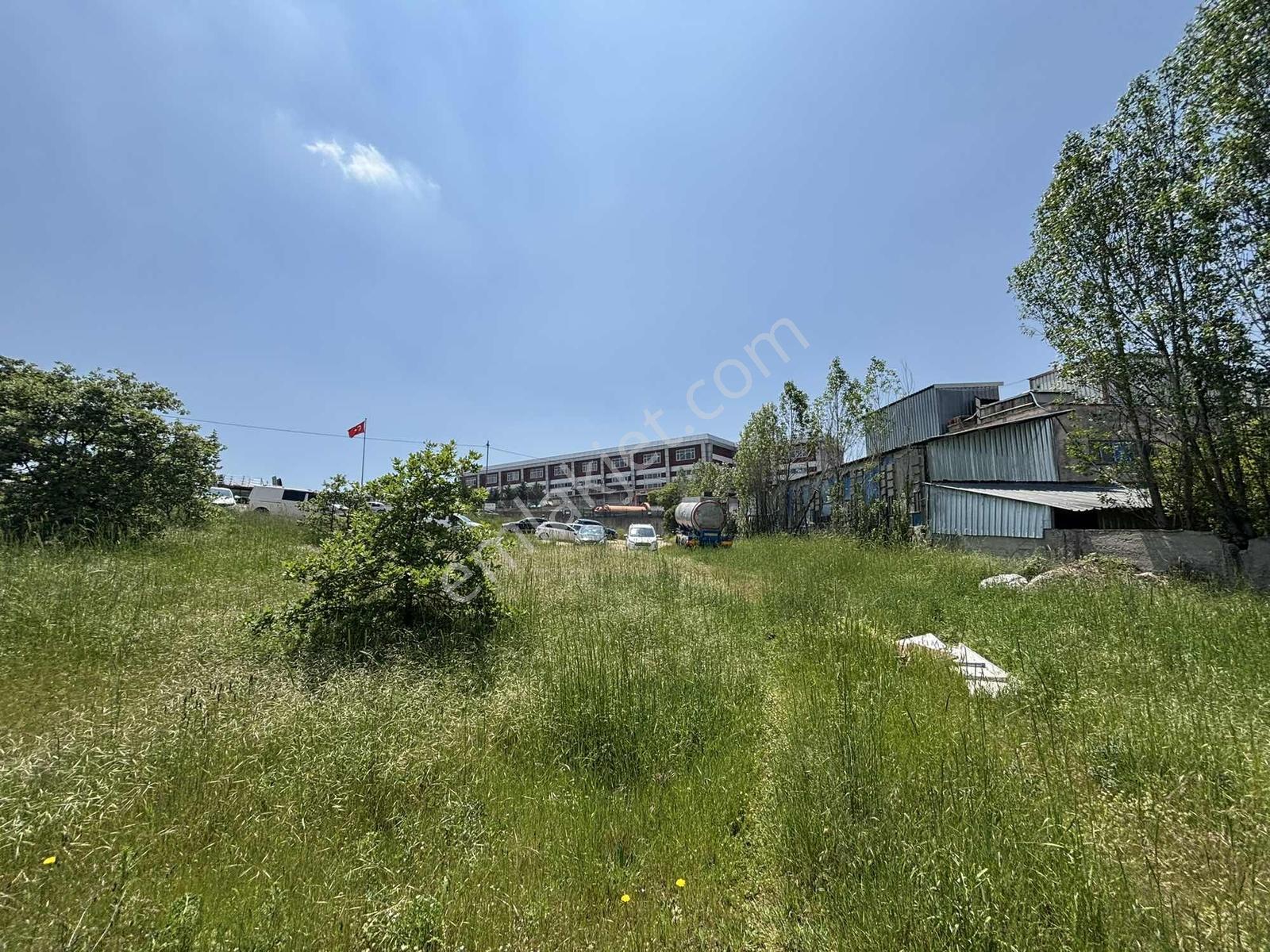 Tuzla Tepeören'de Satılık 1580m2 Konut İmarlı Arsa - Görsel 10