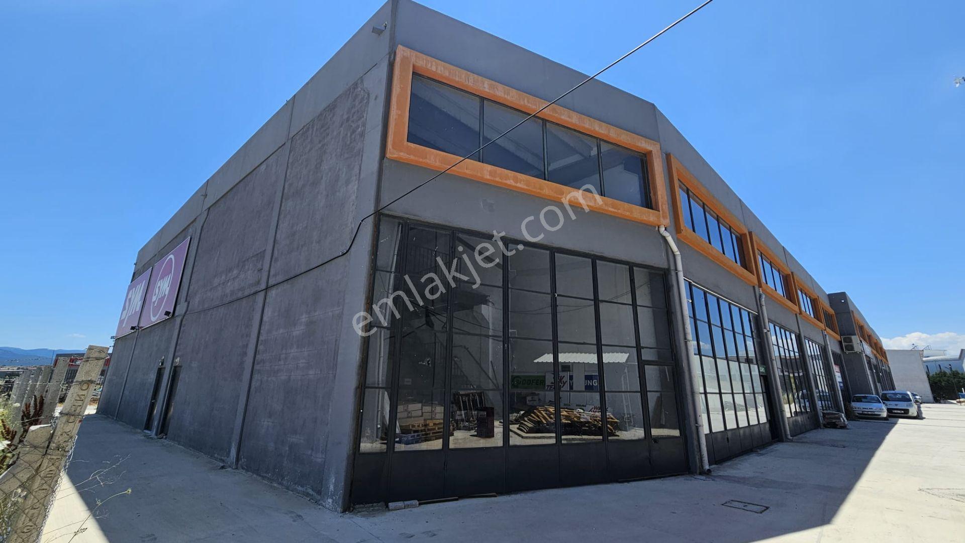 Biga Sanayi Bölgesi’nde 131 M² Kapalı Alanlı Satılık İş Yeri - Görsel 4