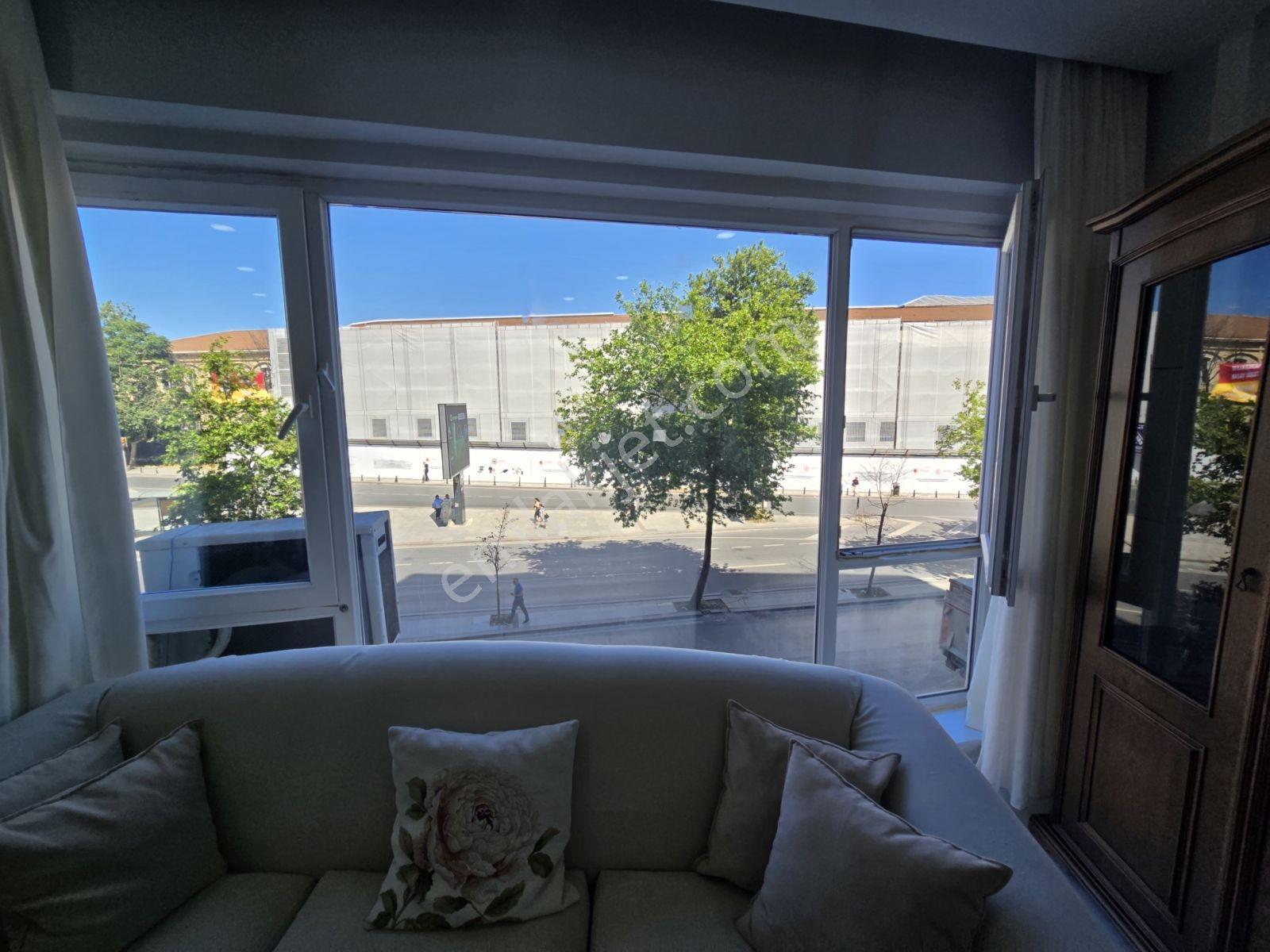 Harbiye Kongre Vadisinde, Arts Hotel Yanı, Eşyalı & Alarm Sistem - Görsel 34