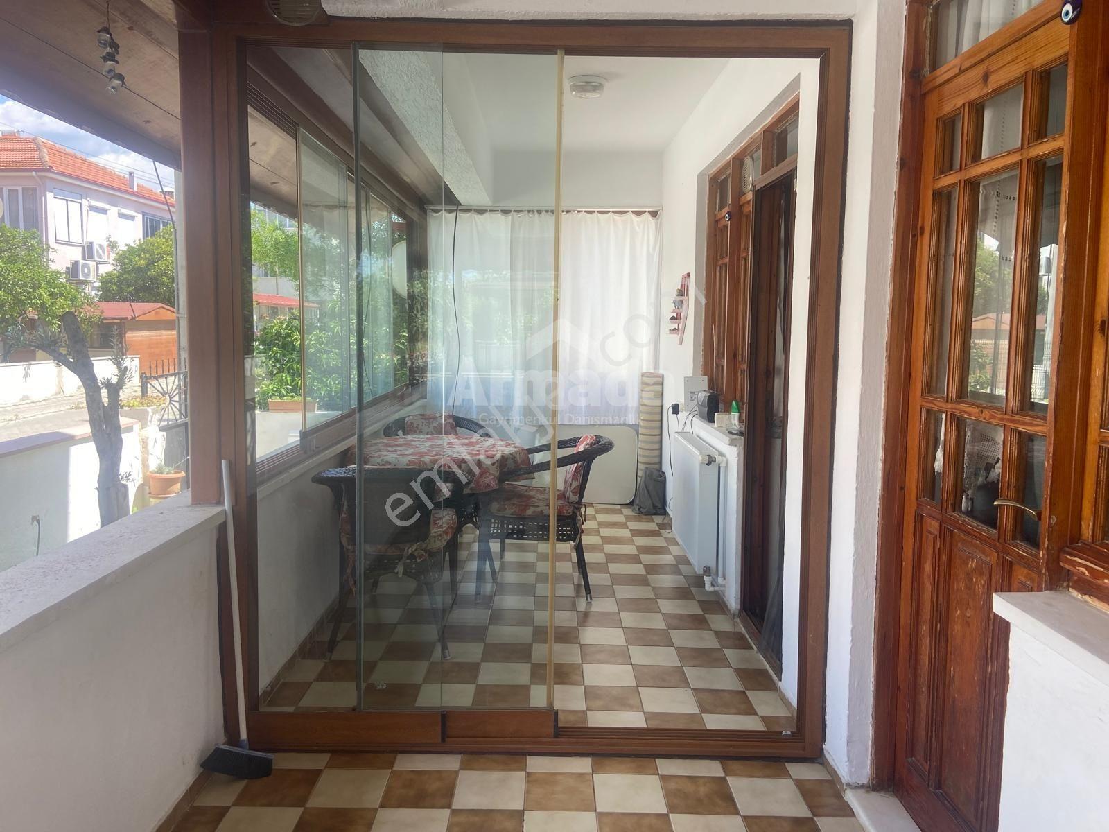 Denize 330m 3 Cepheli 3balkonlu Bahçe Kullanımlı Masrafsız Daire - Görsel 23