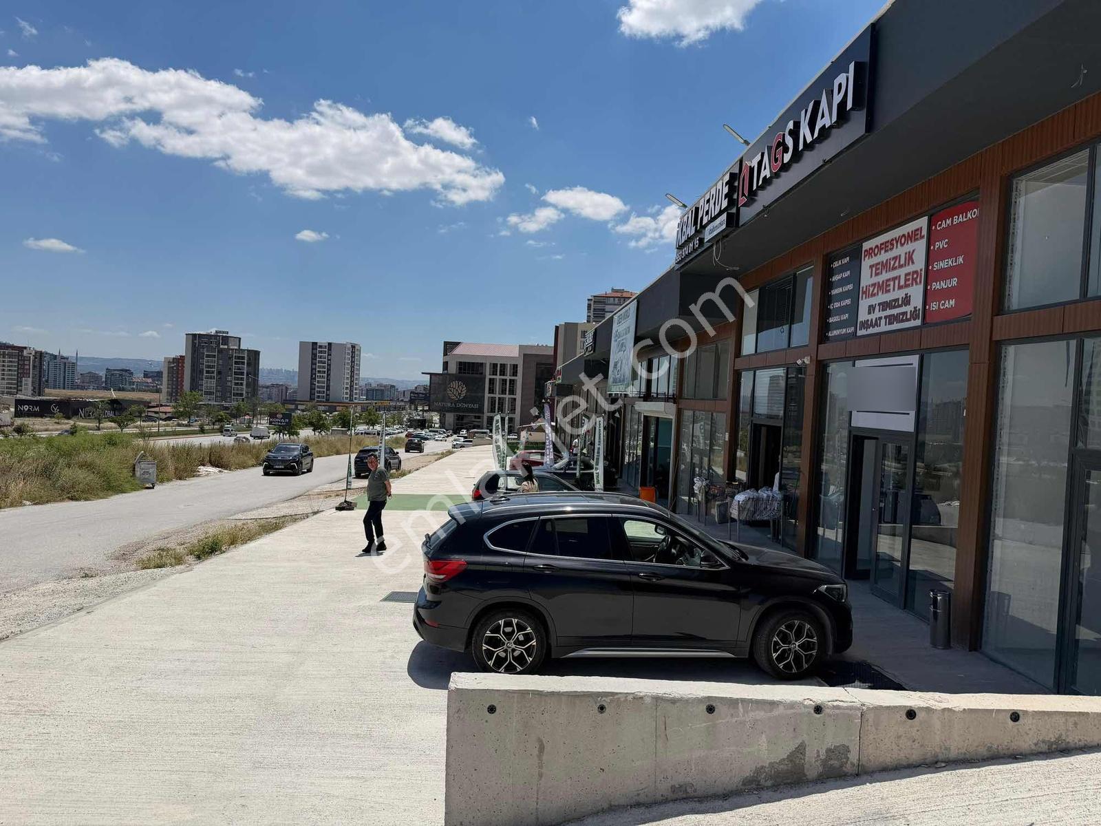 Polat Live Emlak'tan Cadde Üstü Geniş Ferah 60m2 Kiralık Dükkan - Görsel 6