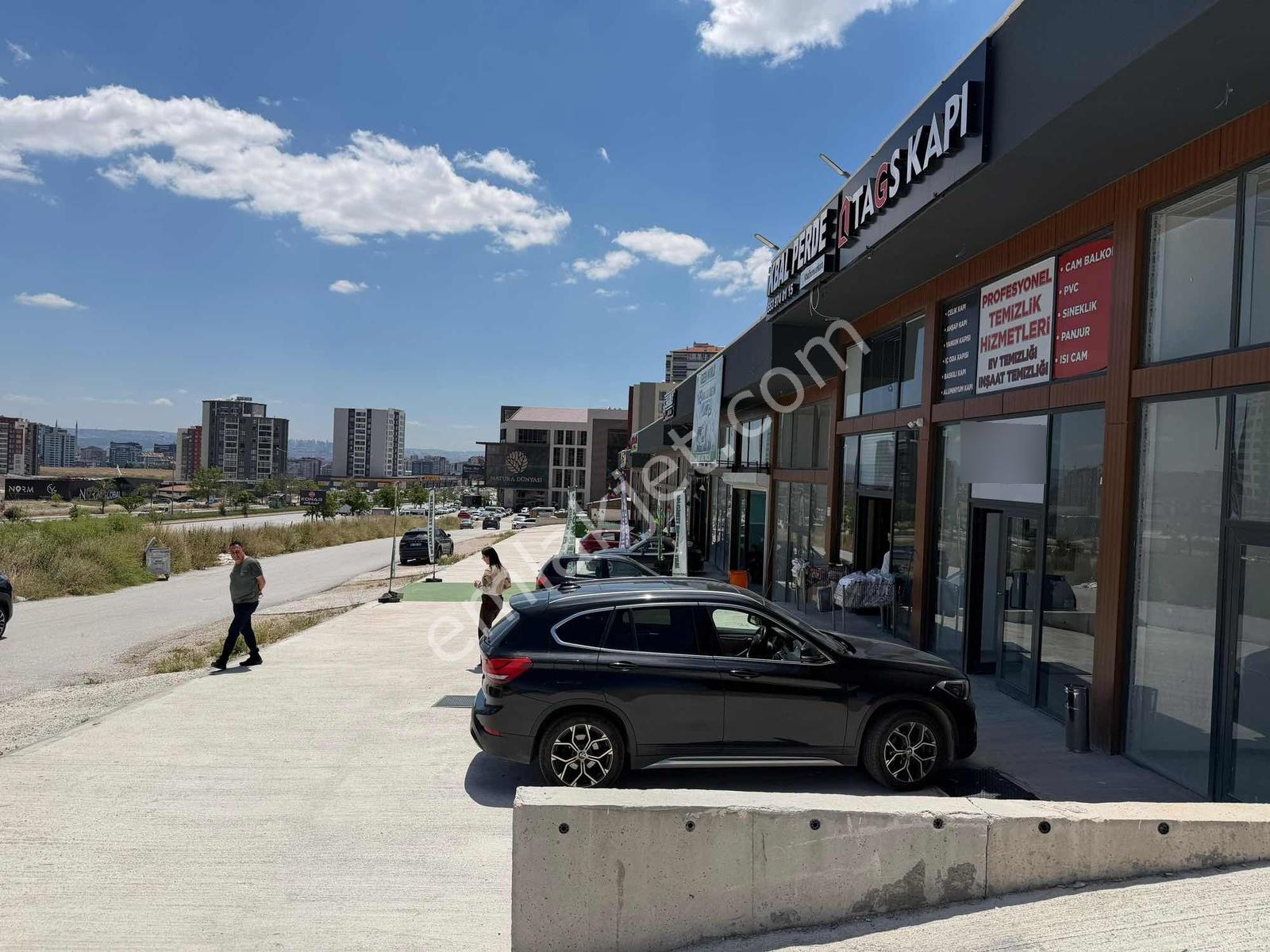 Polat Live Emlak'tan Cadde Üstü Geniş Ferah 60m2 Kiralık Dükkan - Görsel 9