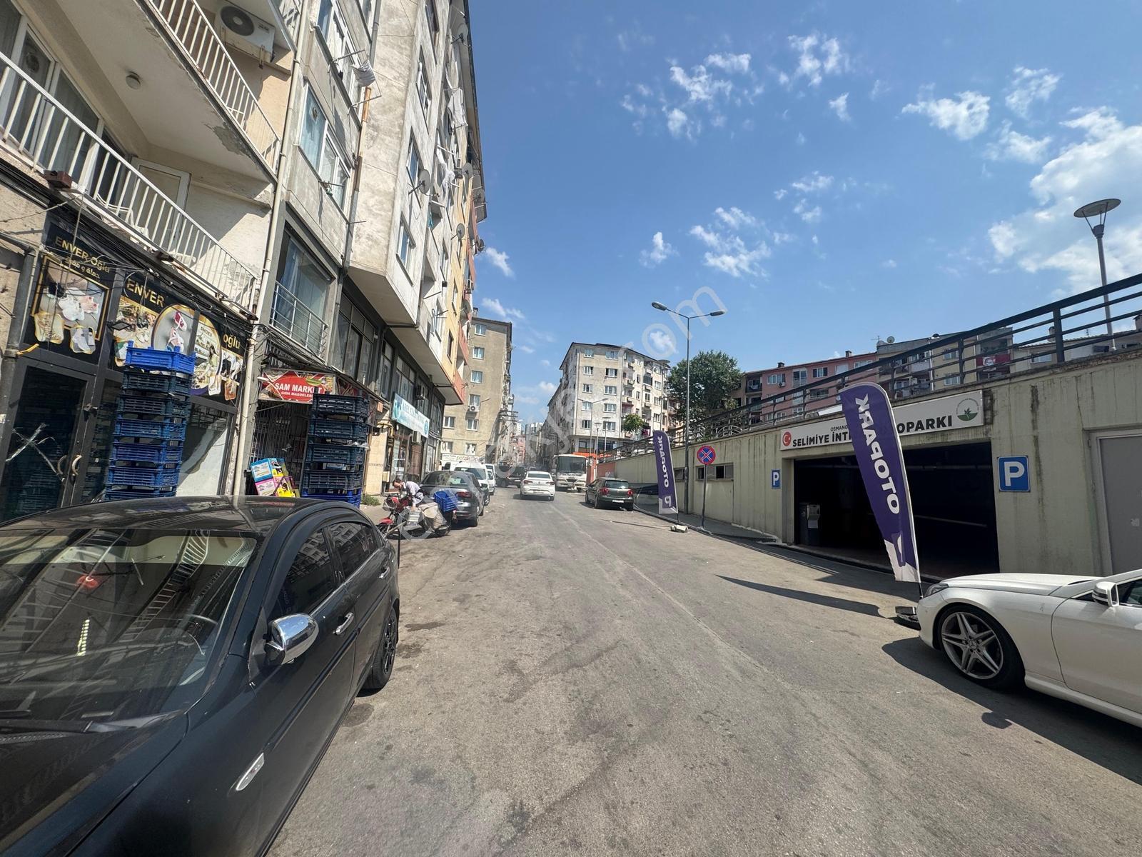 Kr Neo'dan Çarşamba'da Cadde Üzerinde Kiralık İşyeri - Görsel 22