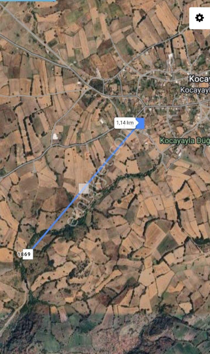 Çan Kocayayla Da 200 M² Satılık Bahçe