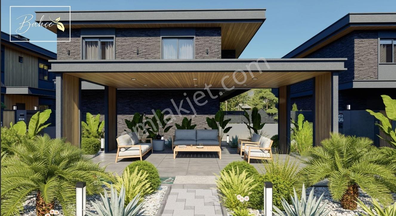 Kent Gayrimenkul'den Satılık Mükemmel Villa - Görsel 7