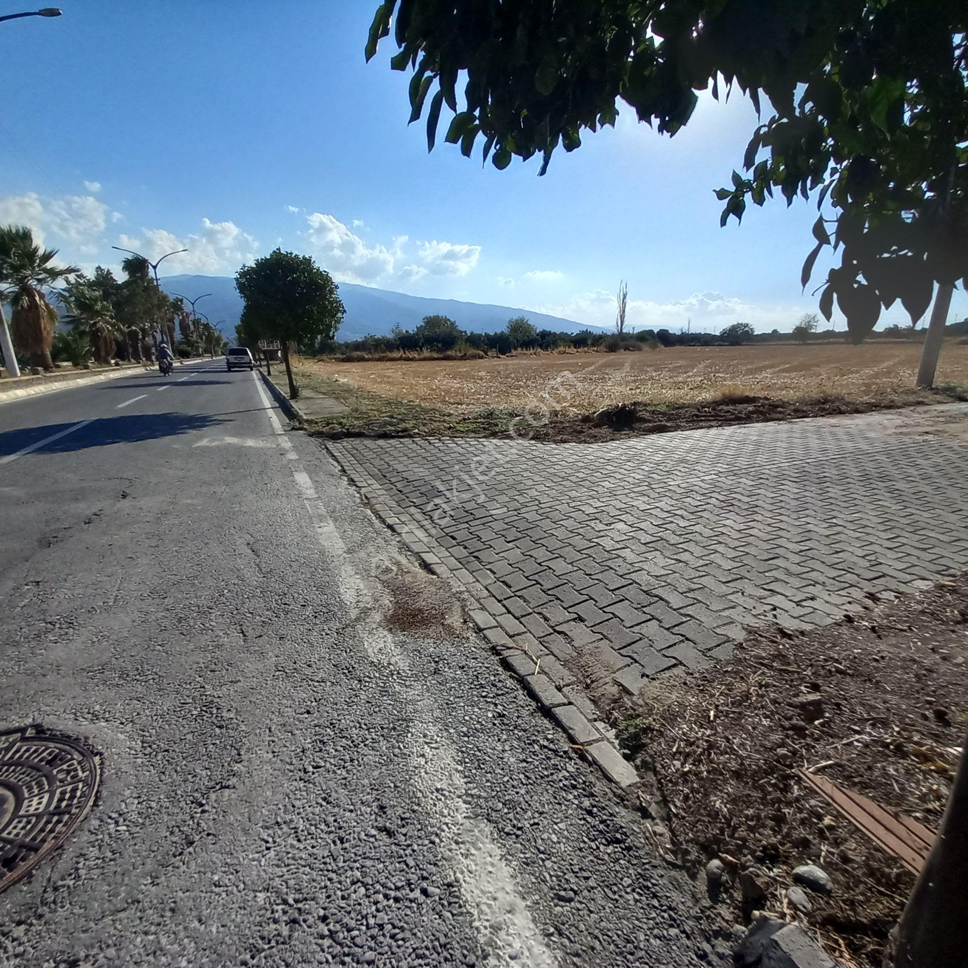 Dönertaş Emlak Aydın Kuyucak Pamukören'de Satılık 616 M² İmarlı Arsa - Görsel 30