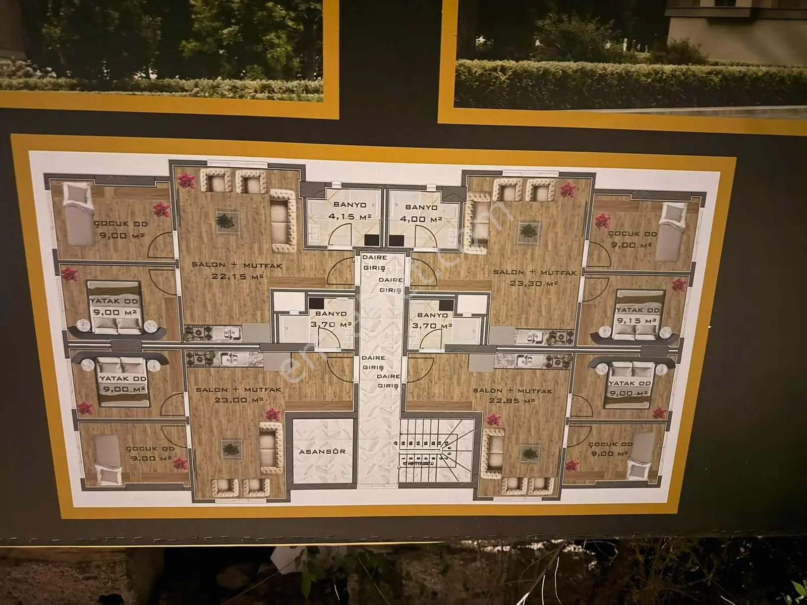 Remax Dem'den Halitpaşa Mah.anahtar Teslim Satılık 2+0 Daire - Görsel 3