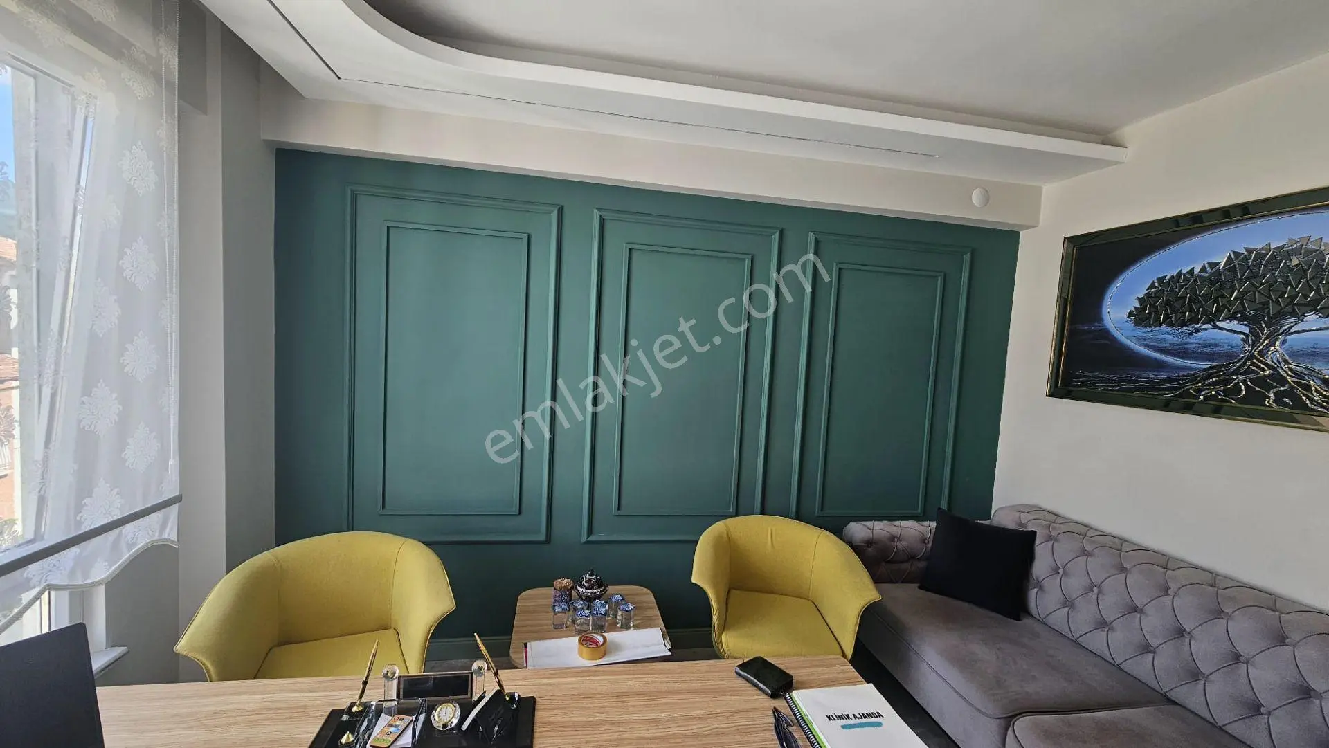 Kütahya Meydan Mahallesi'nde Satılık Modern 1+1 Daire - Görsel 4