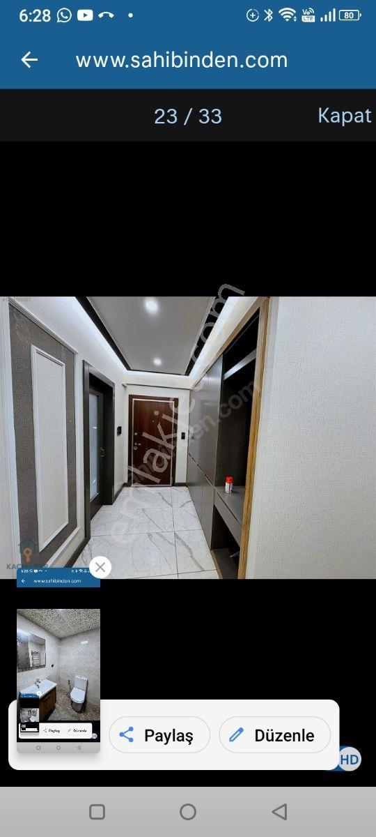 Su Emlak'tan Yeni Mahallede Satılık 3+1 Ultra Lüks Daire - Görsel 32