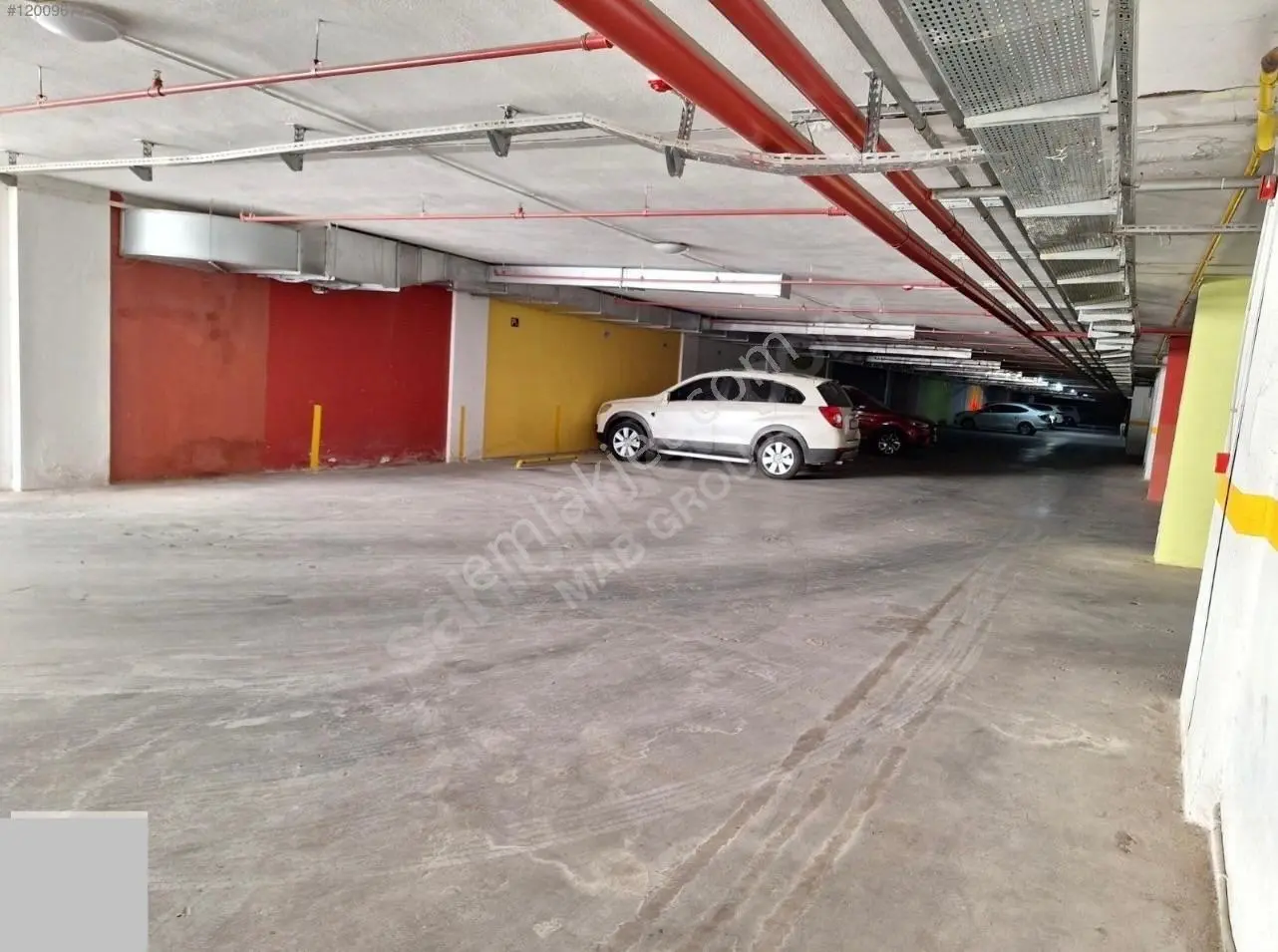 Antalya Konyaaltı Uncalı Mahallesinde Güvenlikli Havuzlu Site İçinde Doğalgaz Kombili 3+1 Daire - Görsel 28