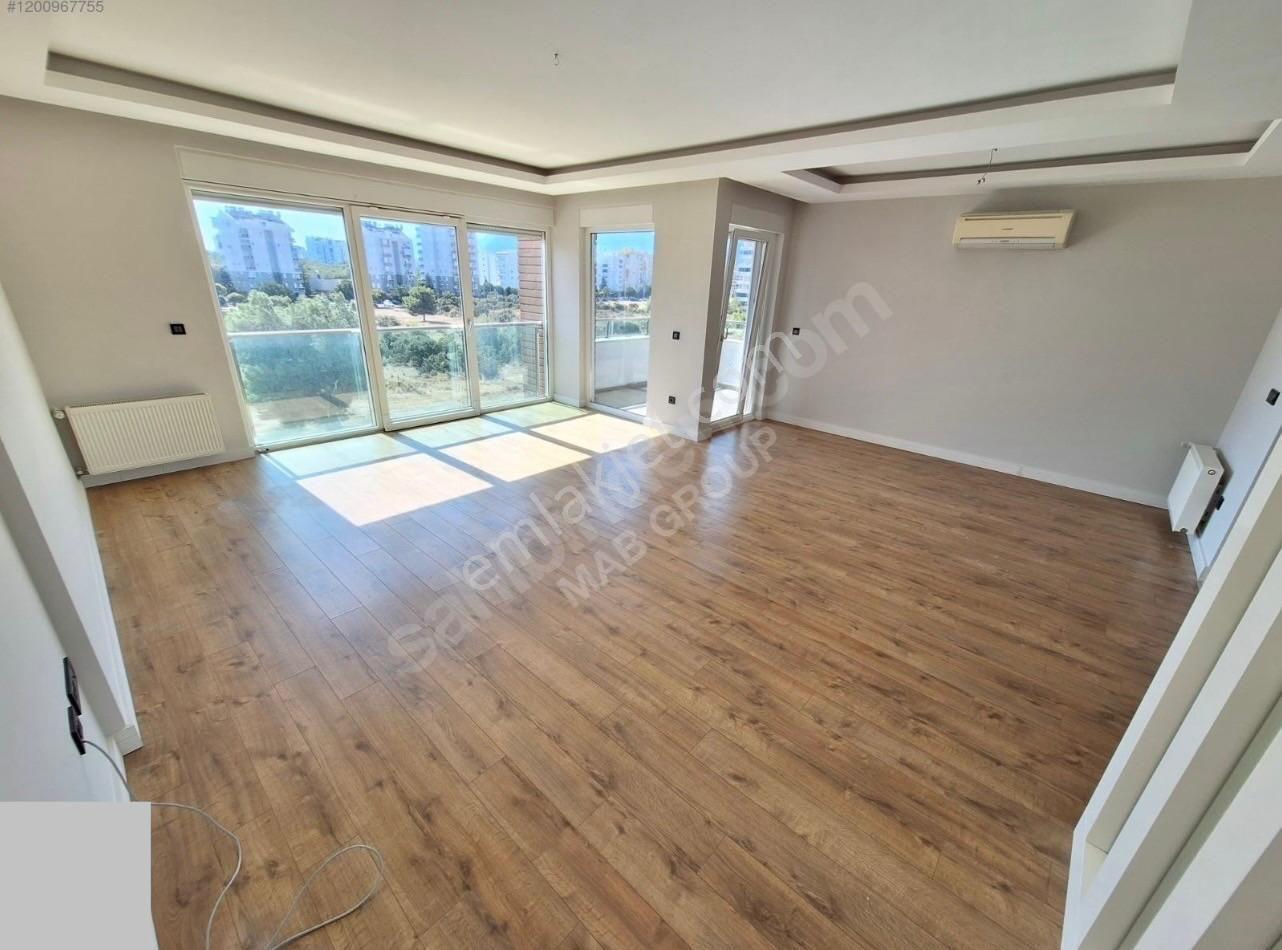 Antalya Konyaaltı Uncalı Mahallesinde Güvenlikli Havuzlu Site İçinde Doğalgaz Kombili 3+1 Daire - Görsel 6