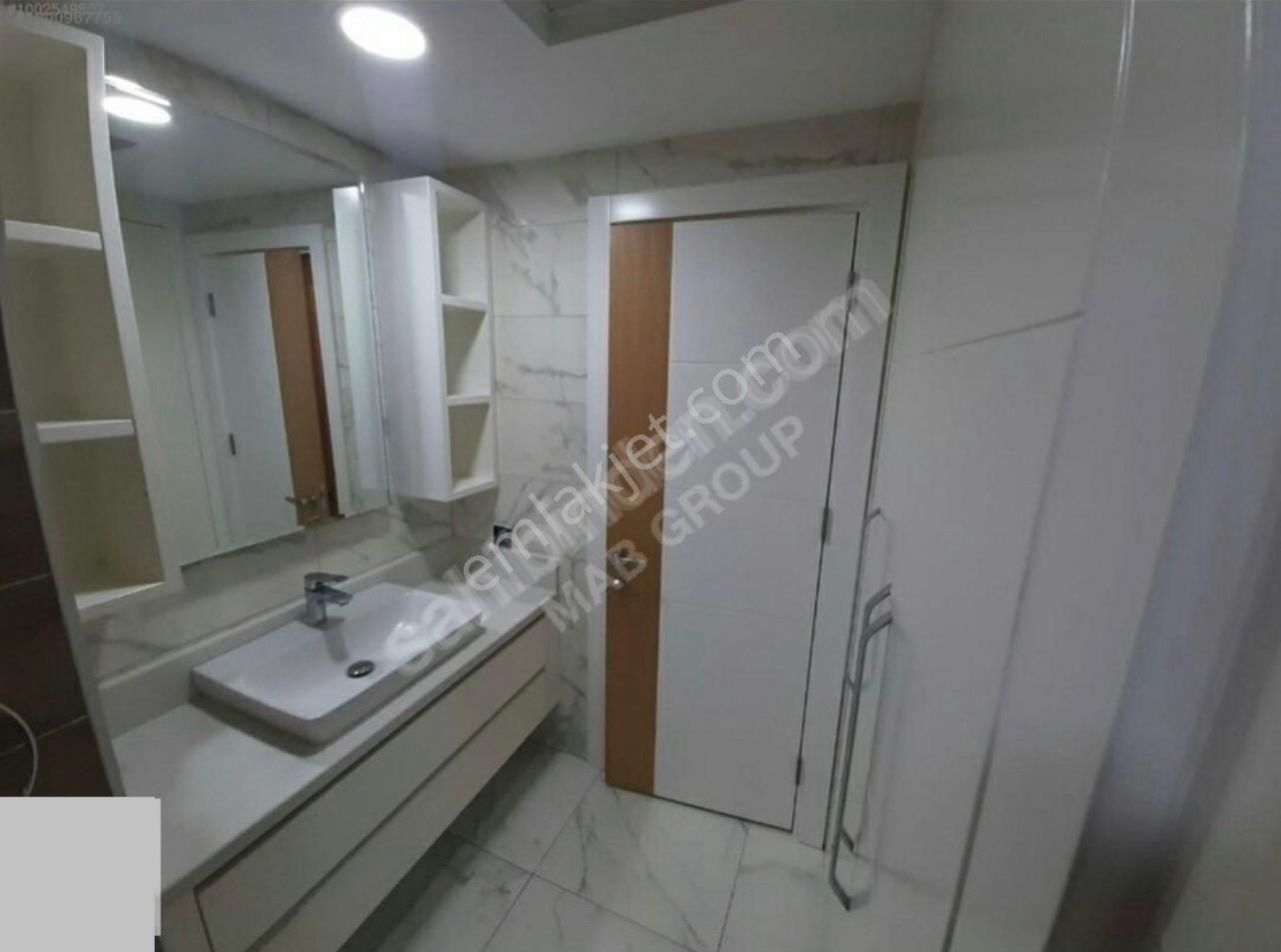 Antalya Konyaaltı Uncalı Mahallesinde Güvenlikli Havuzlu Site İçinde Doğalgaz Kombili 3+1 Daire - Görsel 16