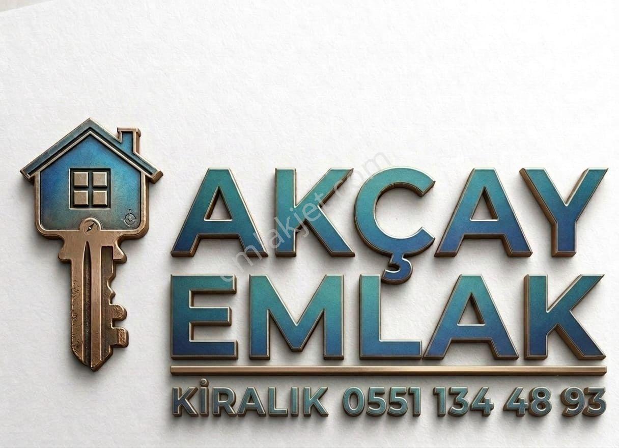 Akçay Emlak'tan Akşehir Kileci Mahallesi Müftülük Civarında 1. Kat Kiralık 3+1 Daire - Görsel 2