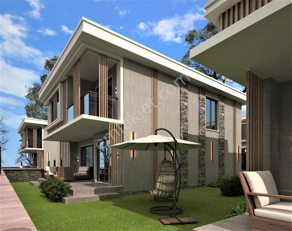Yalova Kadıköy'de Satılık İkiz Tripleks Villa - Görsel 14