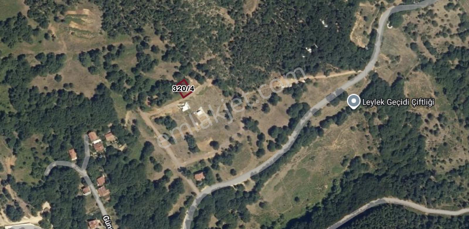 Yalova Güneyköy'de Satılık Arsa - Görsel 5