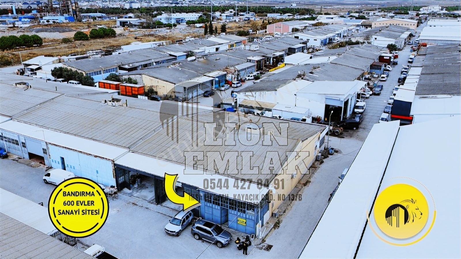 Lıon Emlak'tan Küçük Sanayi'de Fırsat Satılık Köşe Dükkan - Görsel 35