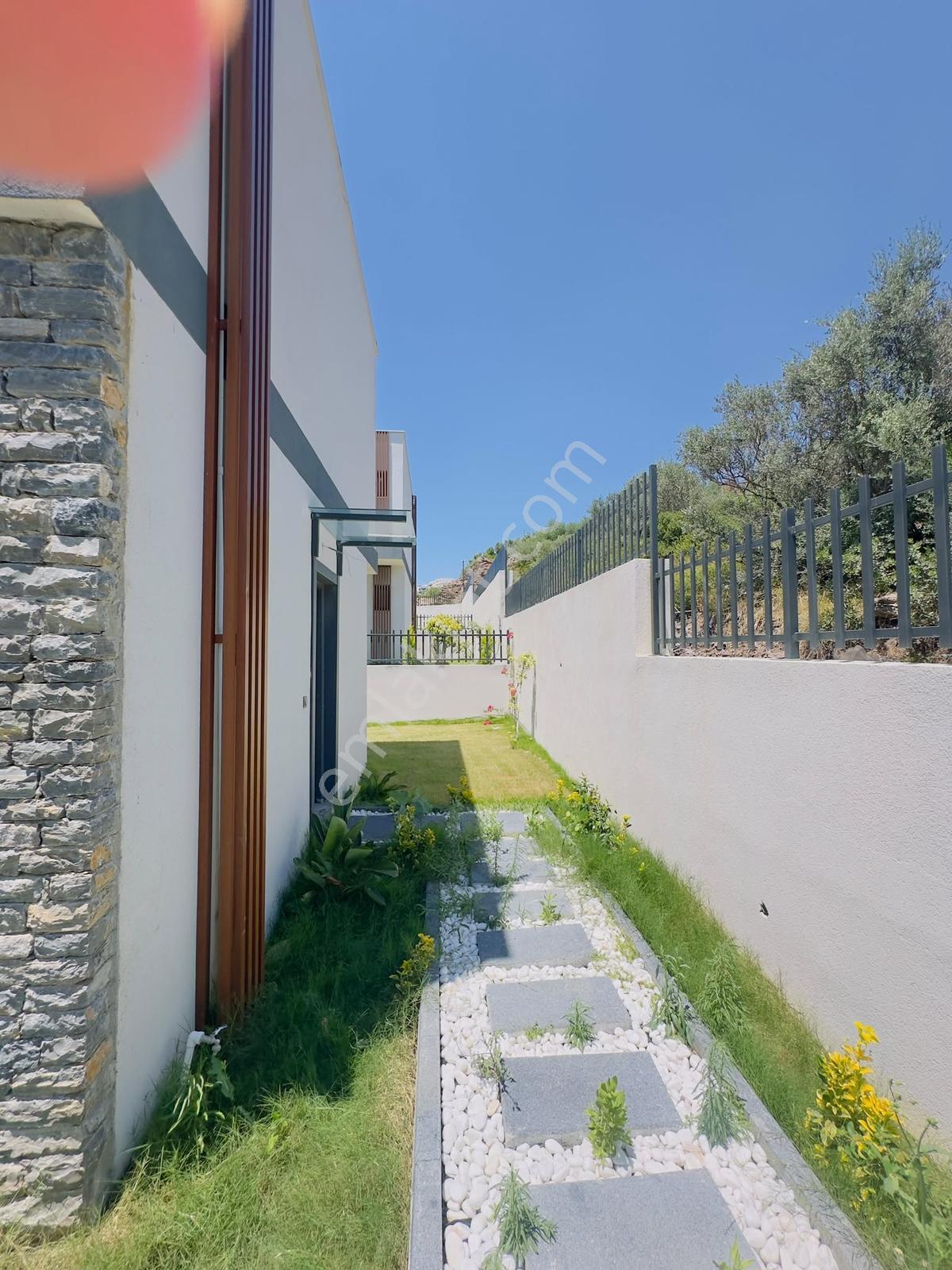 Milas Boğaziçinde Satılık Site İçerisinde 3+1 Villa - Görsel 26