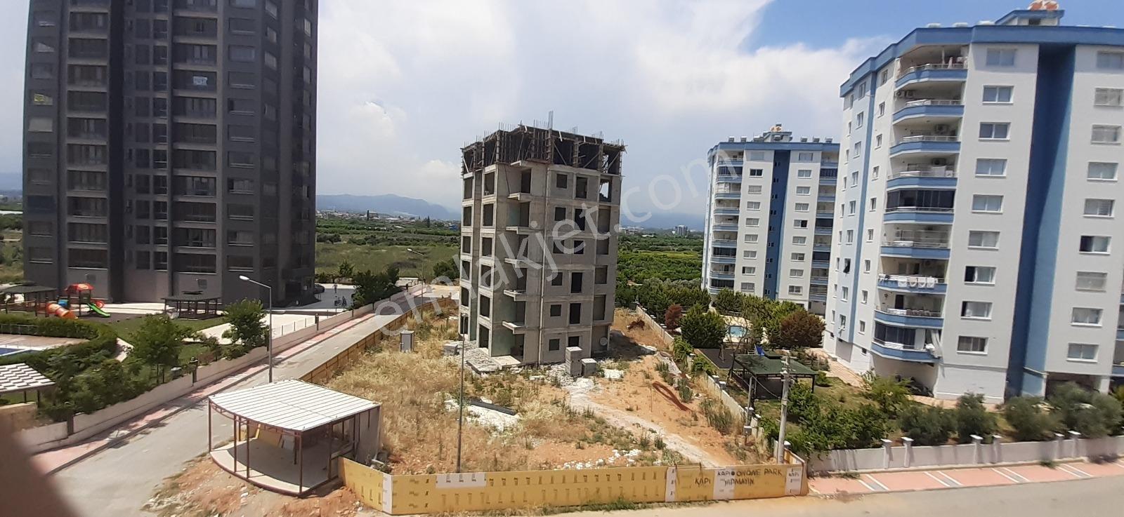 Remax Toros'tan Mezitli Yeni Mah'de Oturuma Hazır Sıfır 1+1 - Görsel 21