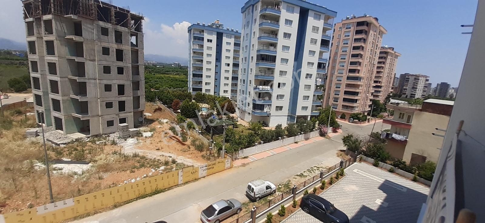Remax Toros'tan Mezitli Yeni Mah'de Oturuma Hazır Sıfır 1+1 - Görsel 11