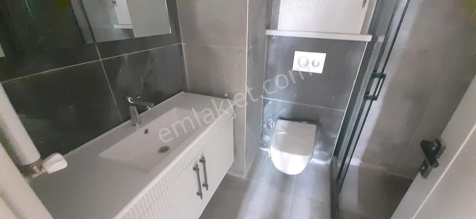 Remax Toros'tan Mezitli Yeni Mah'de Oturuma Hazır Sıfır 1+1 - Görsel 15