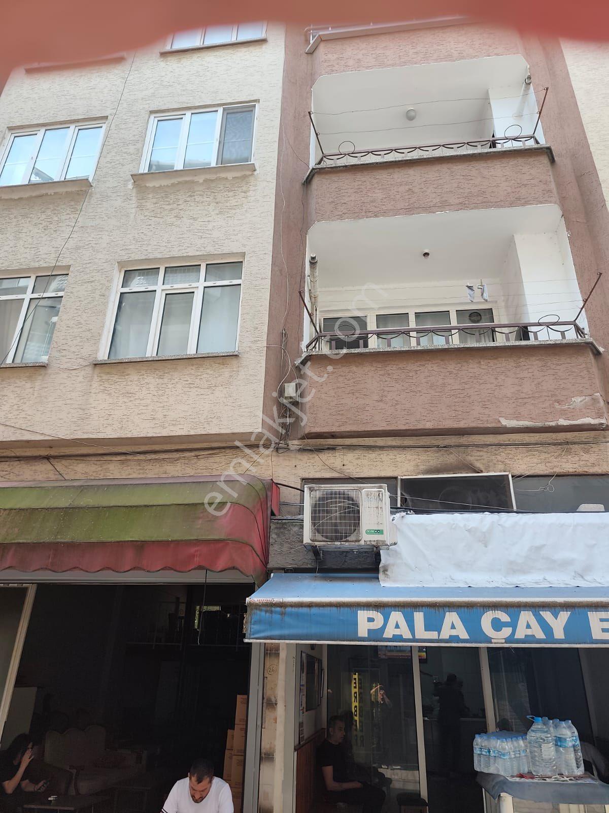 Samsun İlkadım Sadet Caddesinde Satılık 3+1 Daire
