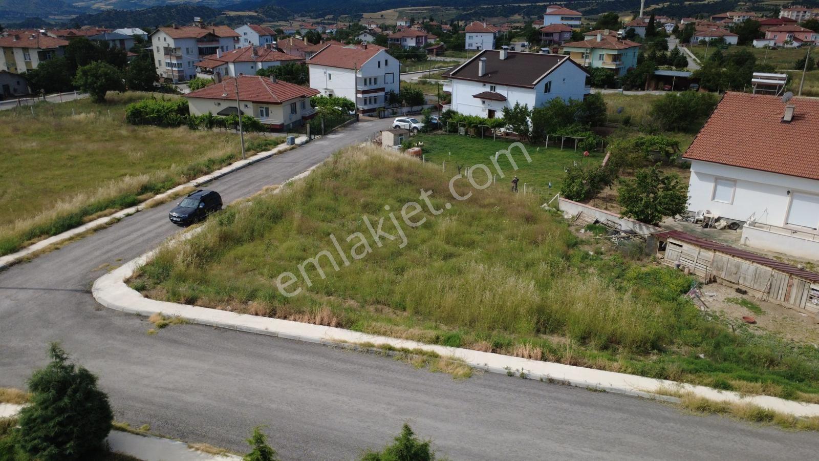 Çorum Dodurga'da Satılık İmarlı Arsa - Görsel 6