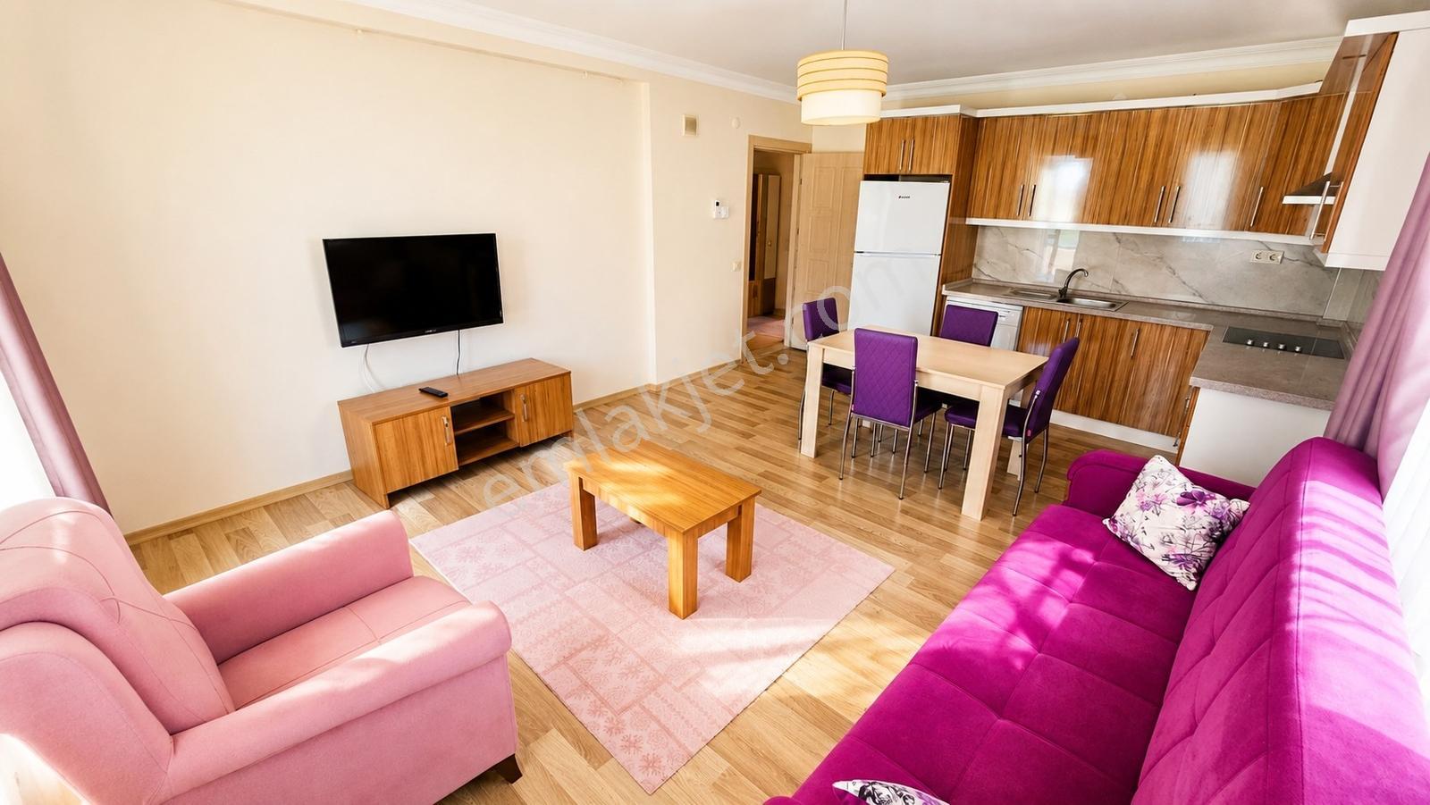 Atakum Yeşilyurt Avm Hizası-tramvaya Yakın | Otel Konseptli 1+1! - Görsel 2