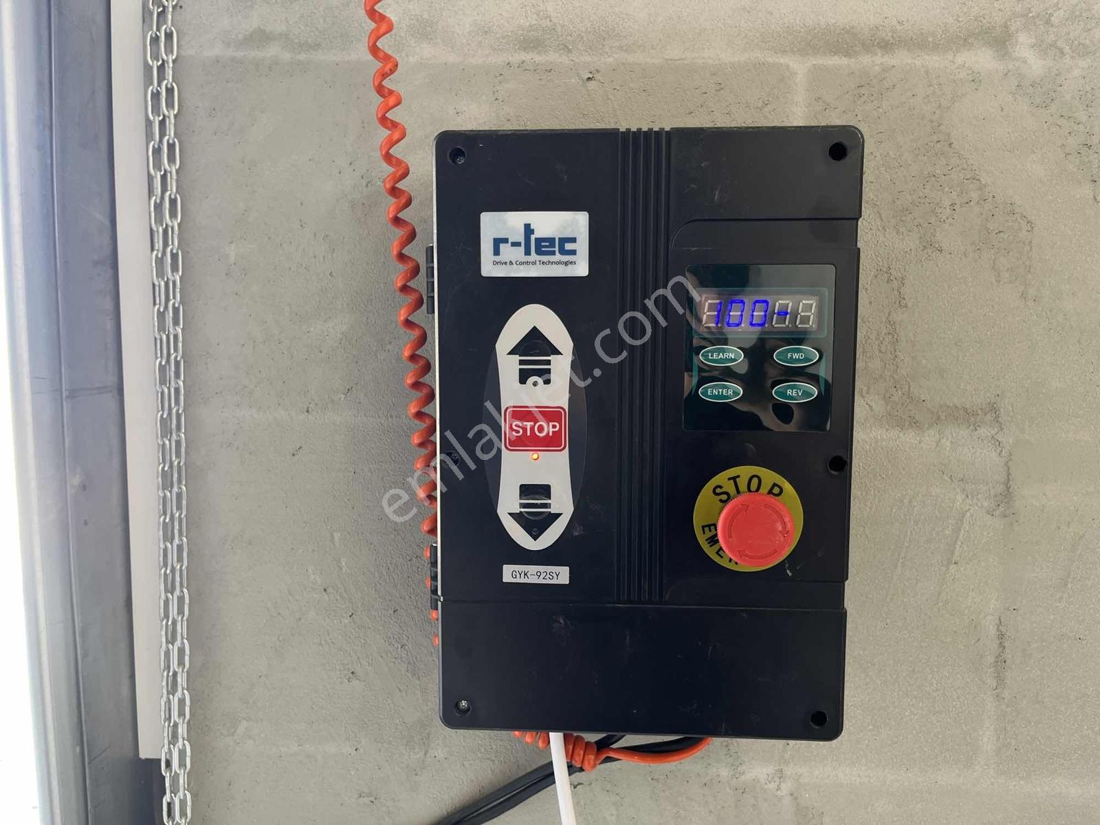 Tekirdağ Çerkezköy De Kiralık Fabrika - Görsel 23