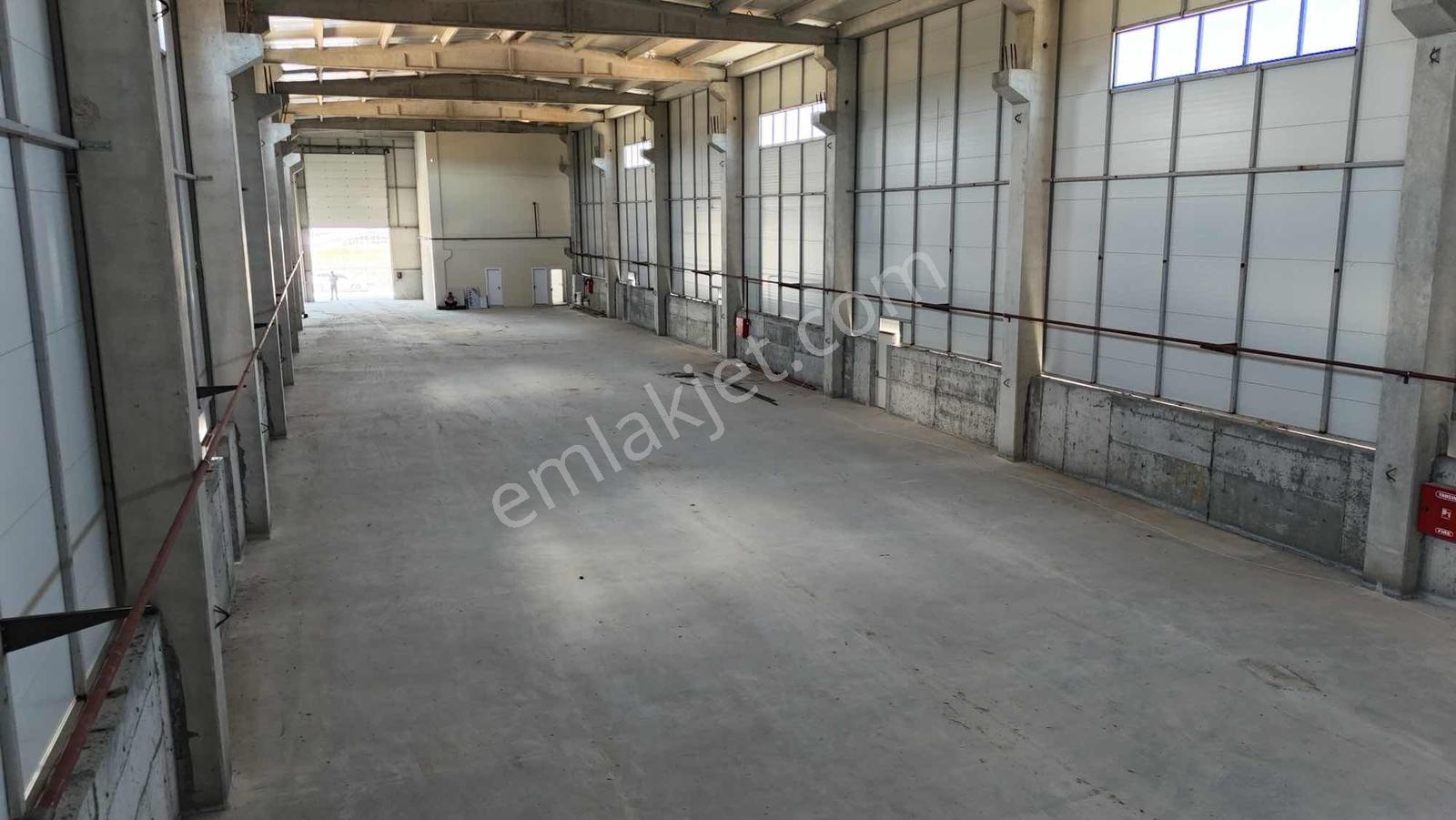 Tekirdağ Çerkezköy De Kiralık Fabrika - Görsel 21