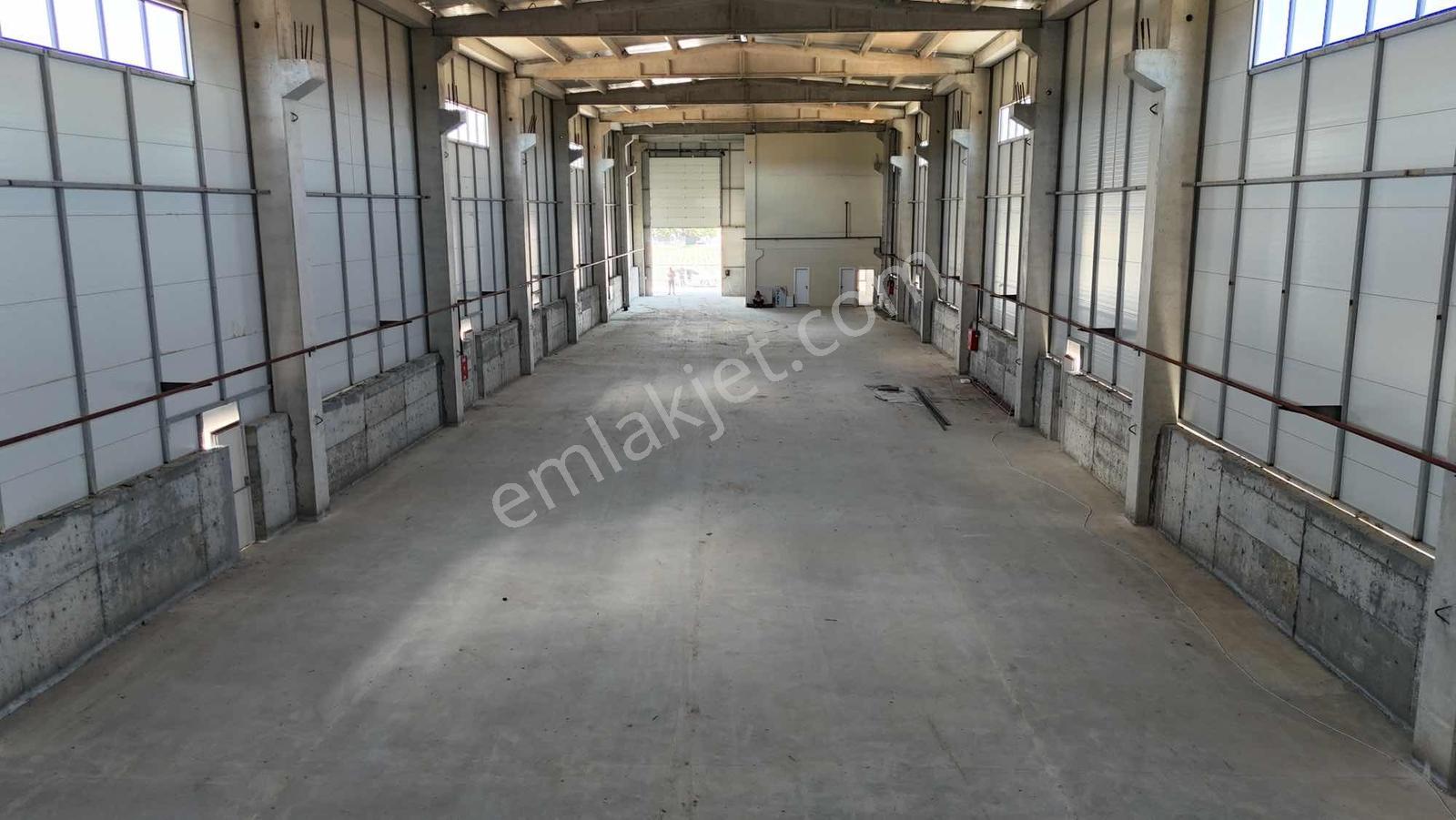 Tekirdağ Çerkezköy De Kiralık Fabrika - Görsel 22