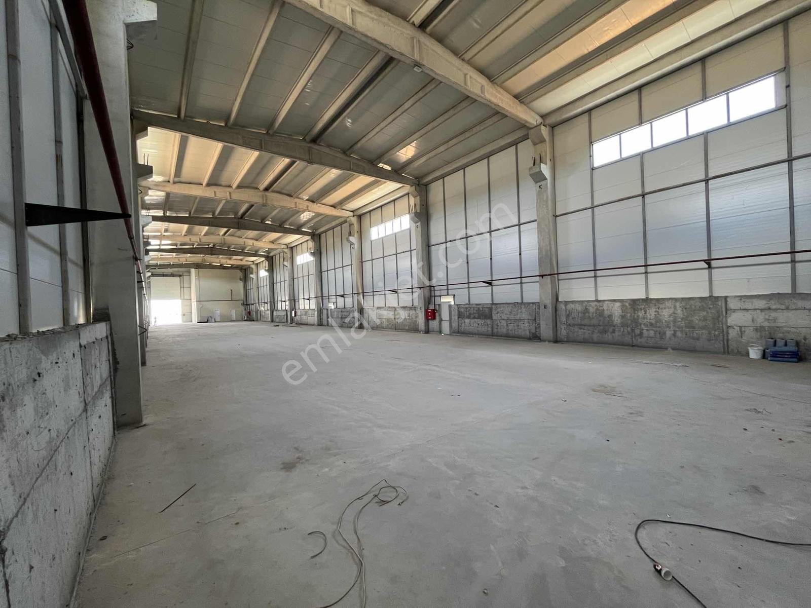 Tekirdağ Çerkezköy De Kiralık Fabrika - Görsel 16