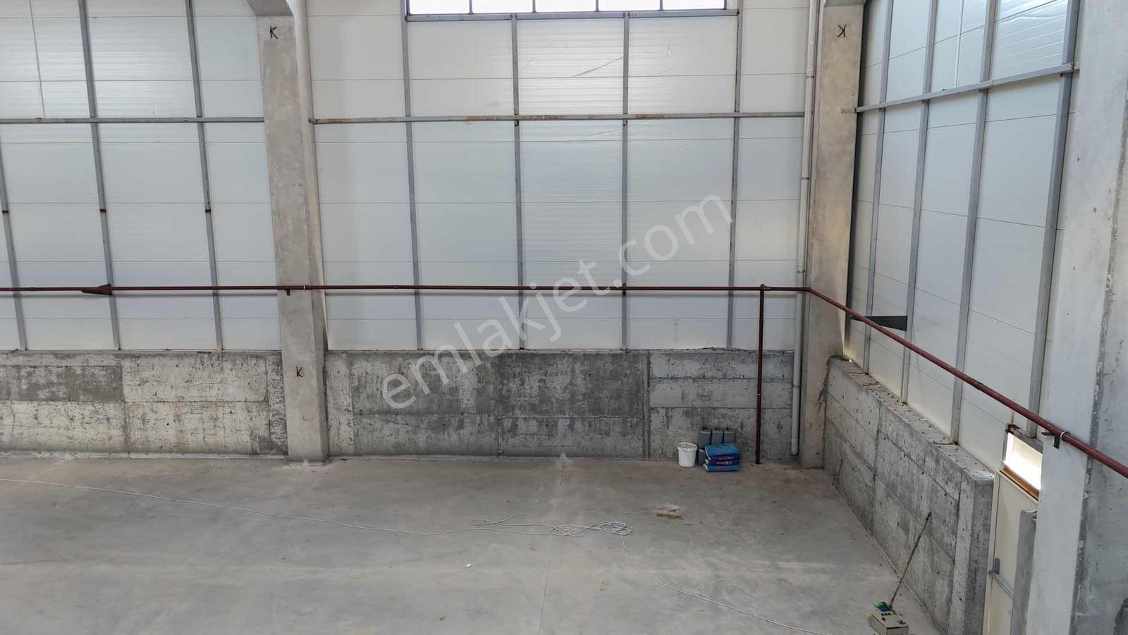 Tekirdağ Çerkezköy De Kiralık Fabrika - Görsel 20