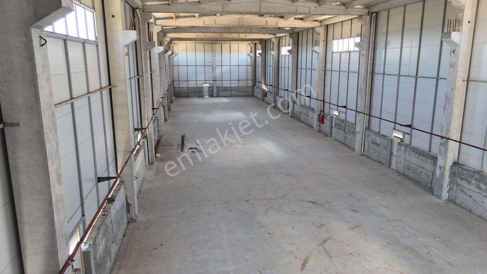 Tekirdağ Çerkezköy De Kiralık Fabrika - Görsel 9