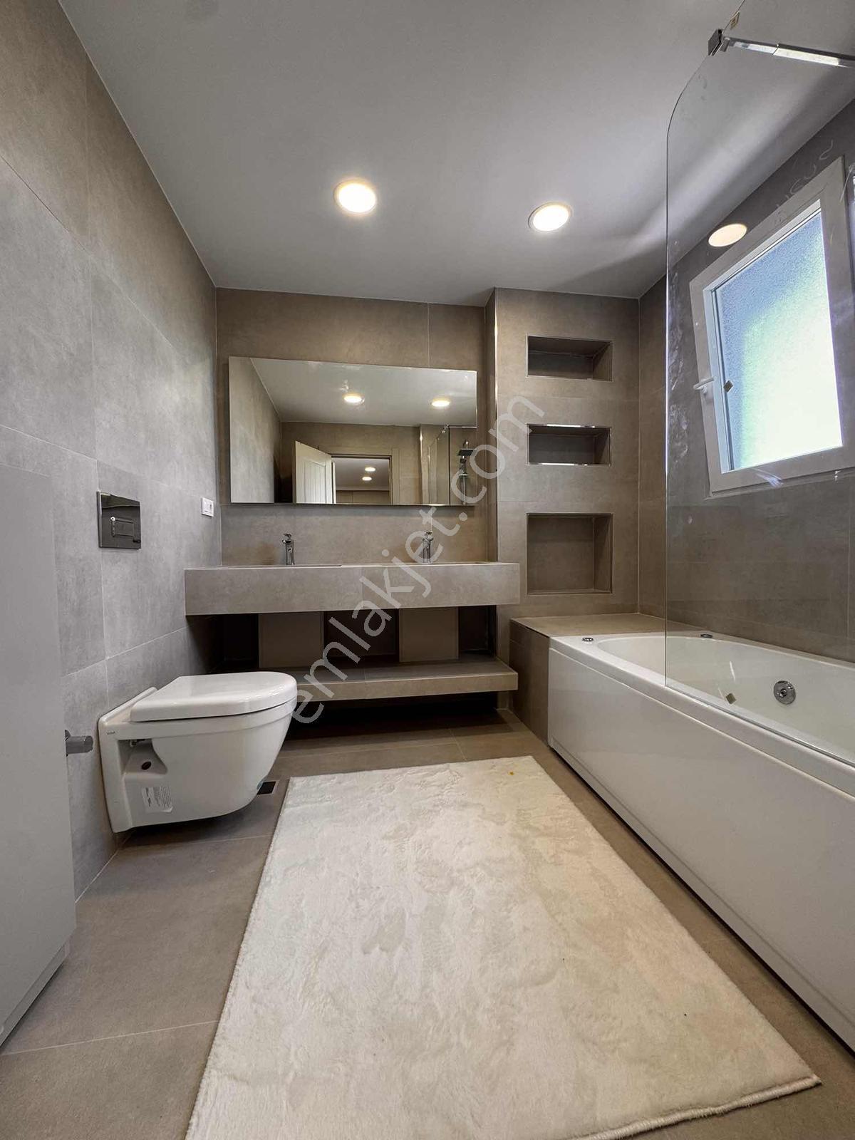 Site İçerisinde Full Eşyalı Satılık Lüks Villa | Çanta Silivri - Görsel 17
