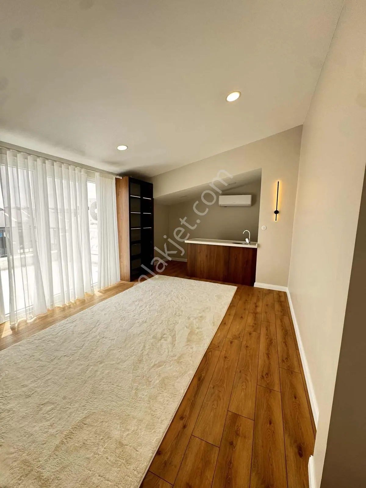 Site İçerisinde Full Eşyalı Satılık Lüks Villa | Çanta Silivri - Görsel 10