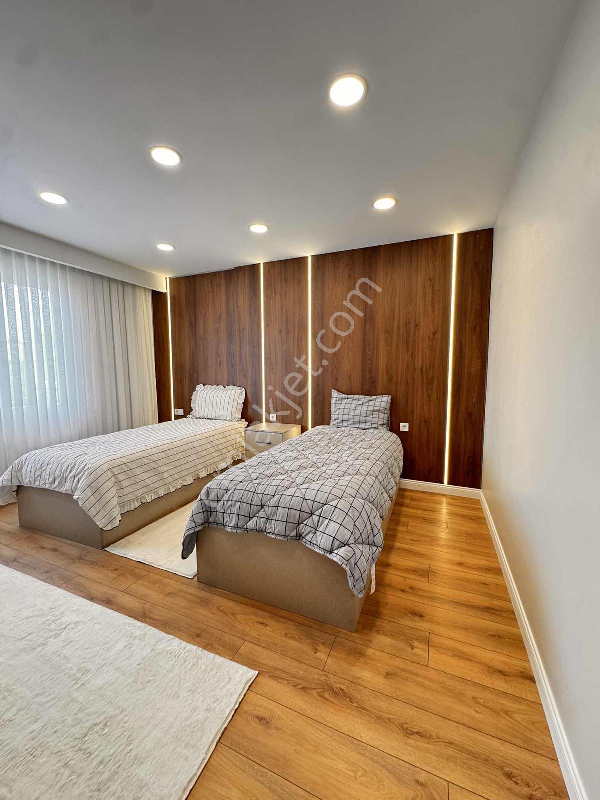 Site İçerisinde Full Eşyalı Satılık Lüks Villa | Çanta Silivri - Görsel 13