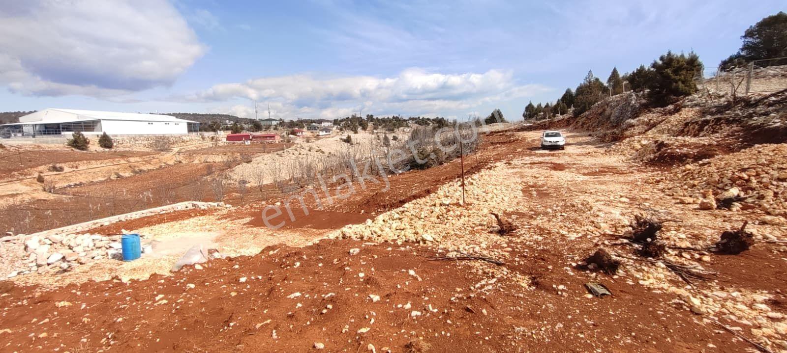 Erdemli Koramşalı Mahallesinde Satılık İmarlı Arsa - Görsel 23