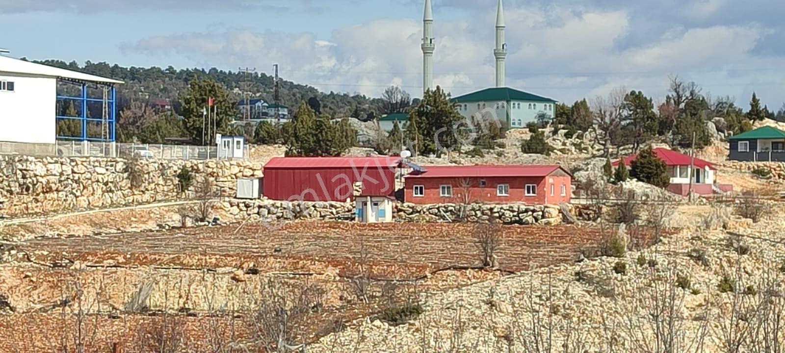Erdemli Koramşalı Mahallesinde Satılık İmarlı Arsa - Görsel 18