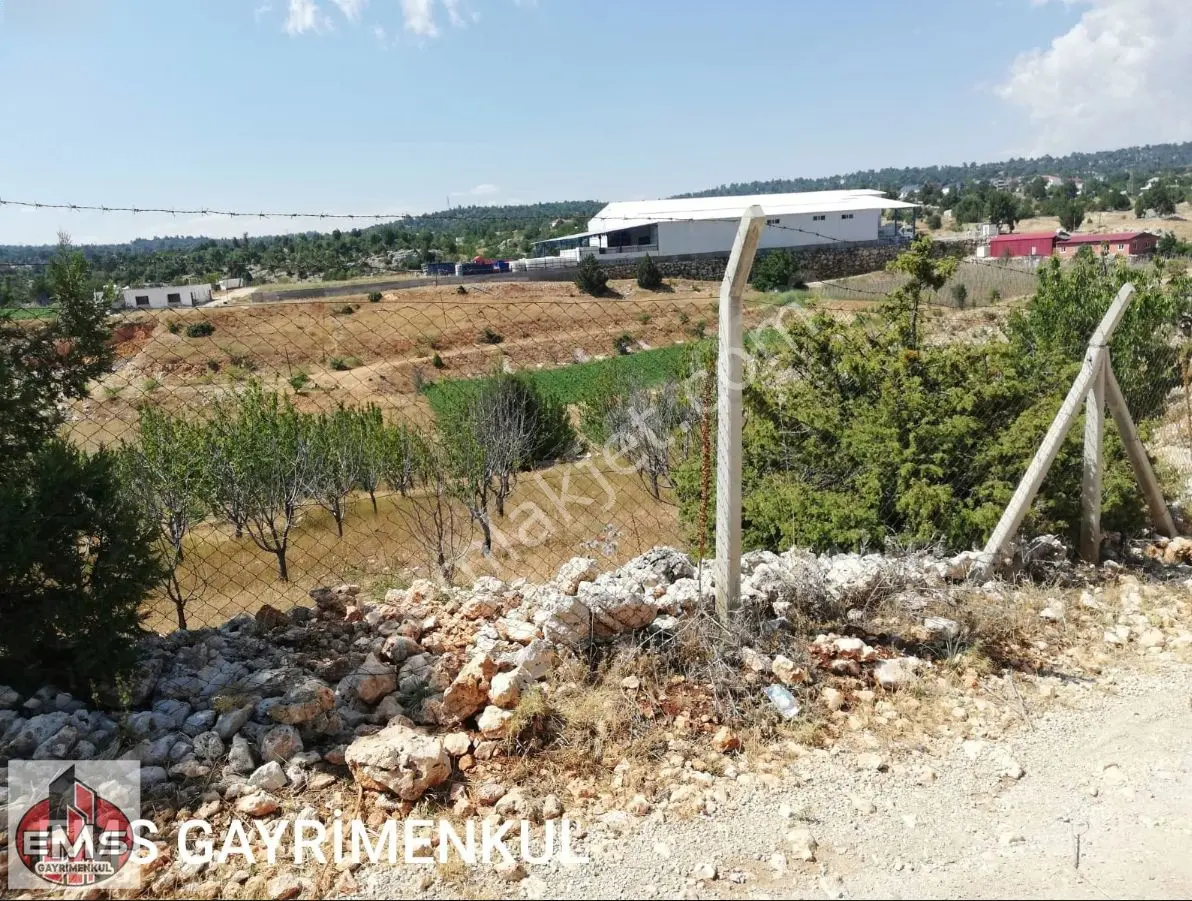 Erdemli Koramşalı Mahallesinde Satılık İmarlı Arsa