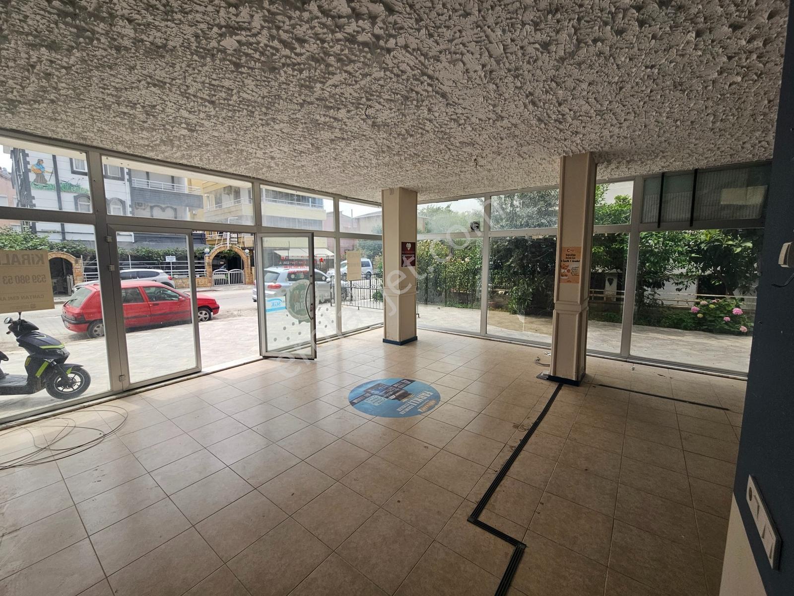 Cantan Emlaktan Altınkumda Lavanta Caddesi Üzeri Kiralık - Görsel 8