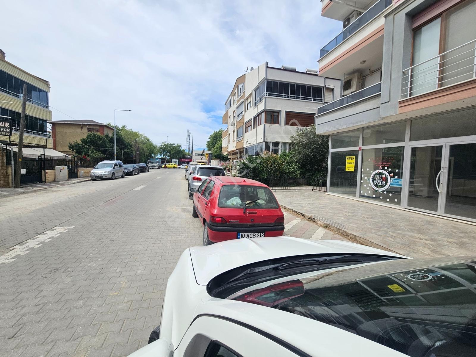 Cantan Emlaktan Altınkum Pazarinda Cadde Üzeri Deniz Yolu Üzeri - Görsel 10