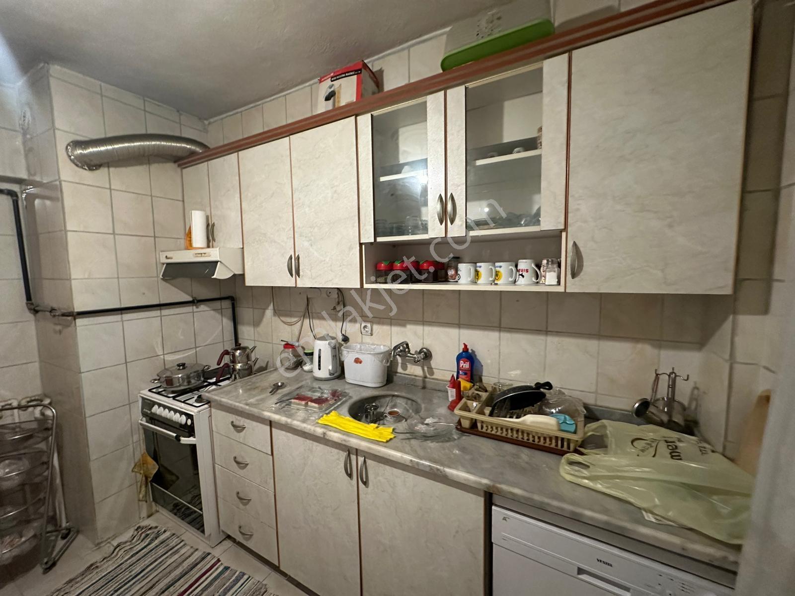 Pınarbaşı'nda Katta Bağımsız Çift Balkonlu 3+1 İskanlı Daire - Görsel 13