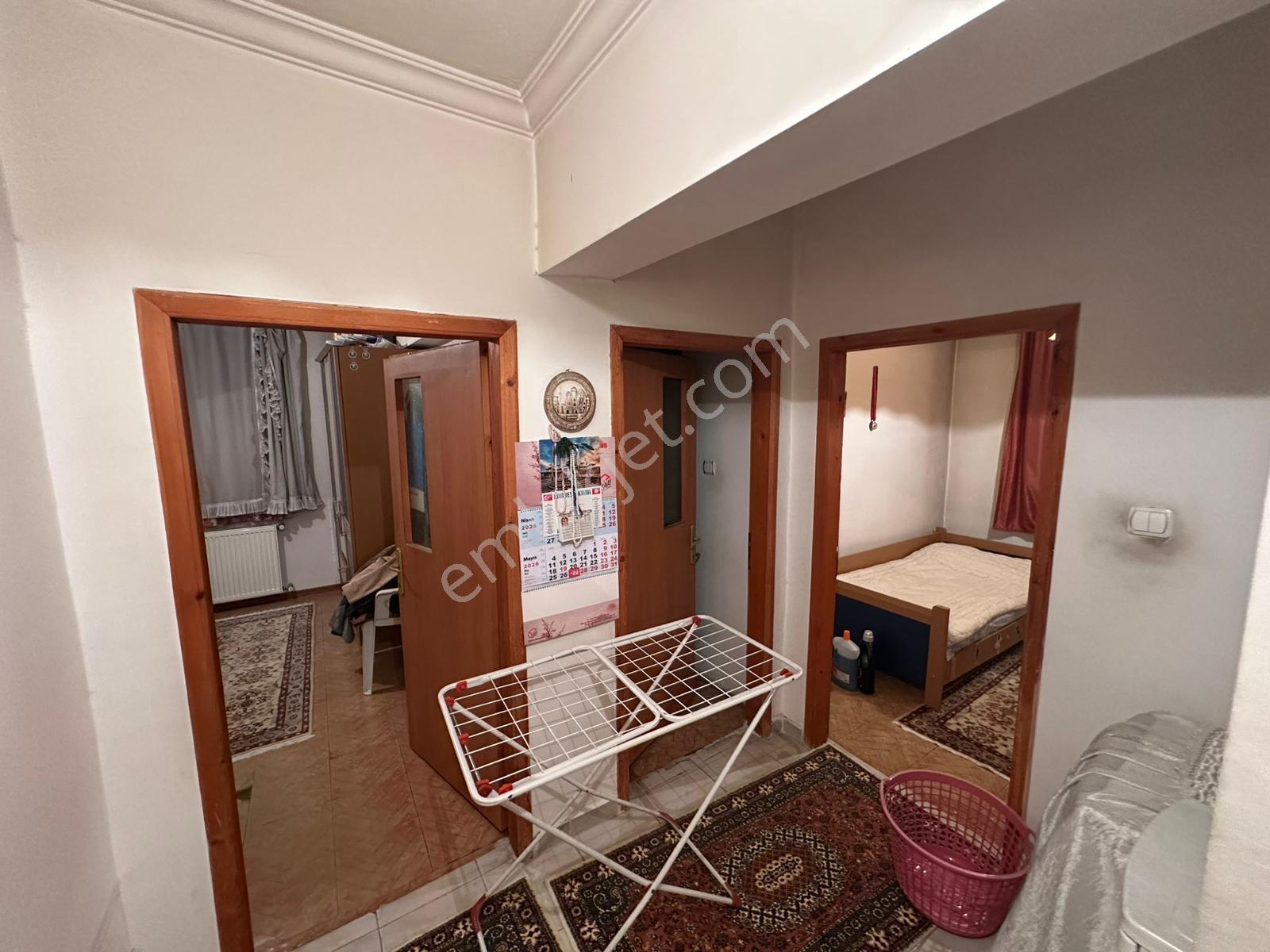 Pınarbaşı'nda Katta Bağımsız Çift Balkonlu 3+1 İskanlı Daire - Görsel 11