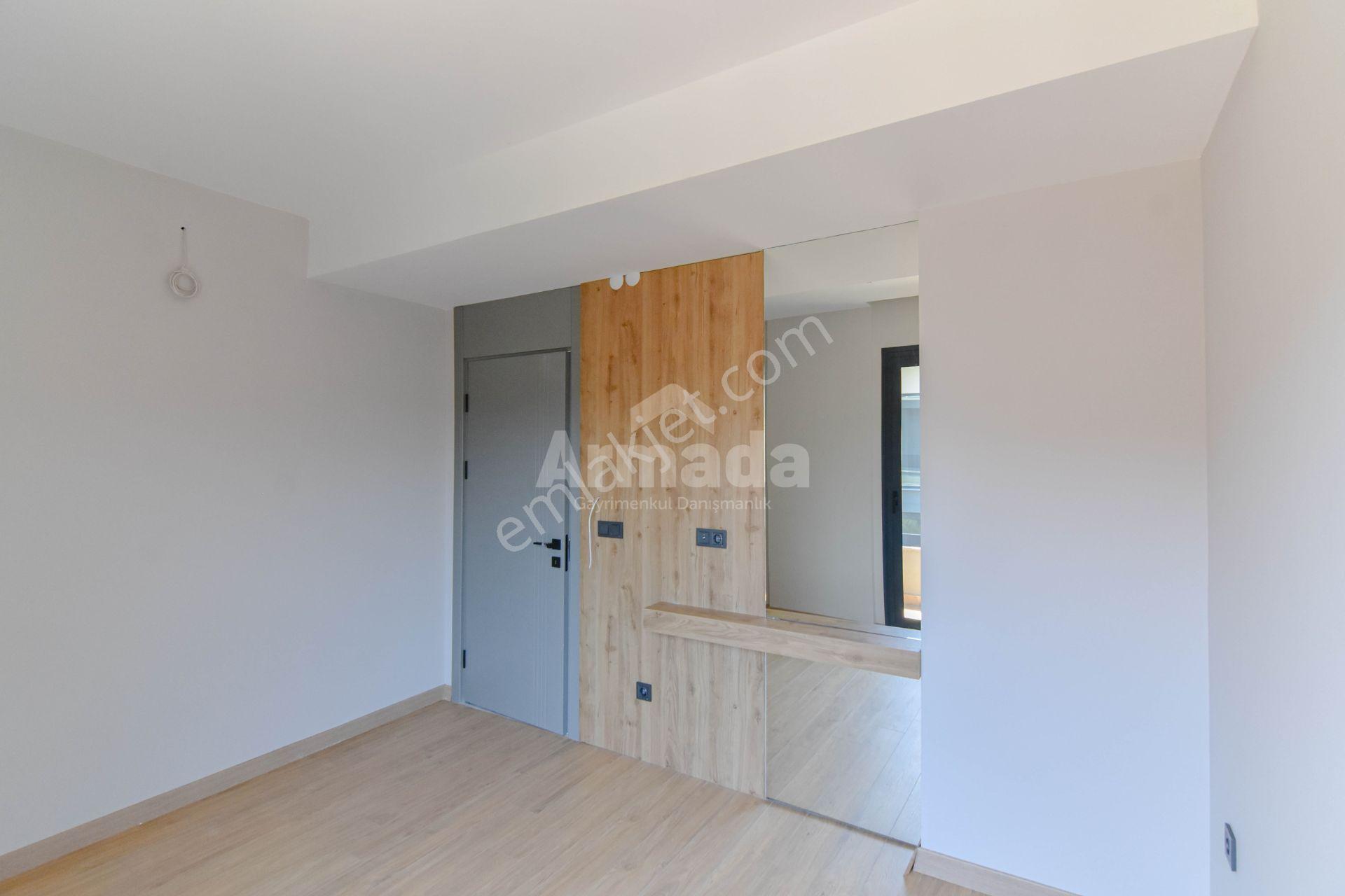 Kuşadası Yavansuda Korupark Konakları Sitesinde 4+1 Sıfır Villa - Görsel 27