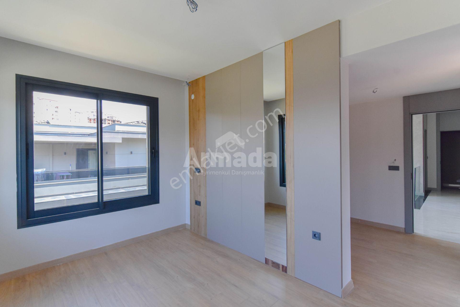 Kuşadası Yavansuda Korupark Konakları Sitesinde 4+1 Sıfır Villa - Görsel 16