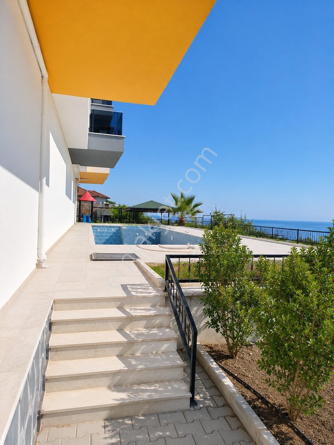 Alanya Demirtaş 2+1 90 M2 Lüks Kompleks Sitede Full Aktivite - Görsel 31