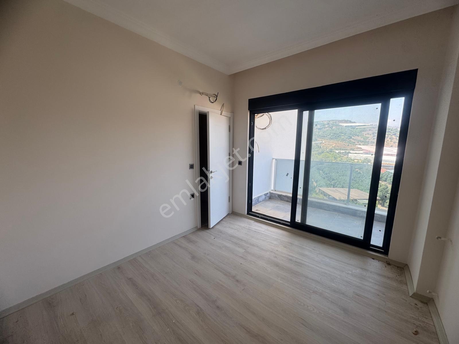 Alanya Demirtaş Efsane Deniz Manzaralı 1+1 55m2 Ve 2+1 Deniz 1km - Görsel 11