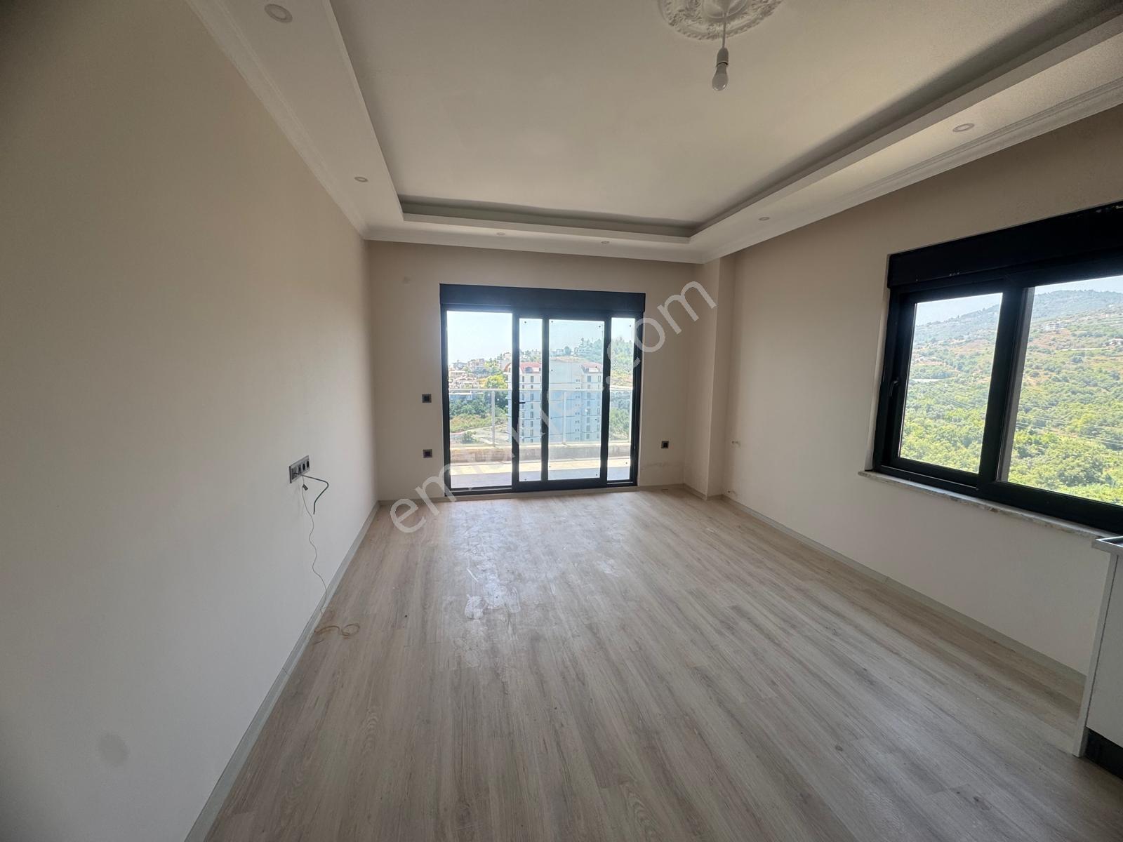 Alanya Demirtaş Efsane Deniz Manzaralı 1+1 55m2 Ve 2+1 Deniz 1km - Görsel 6